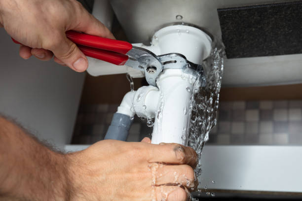 Sewage cleanup and water damage restoration in MI